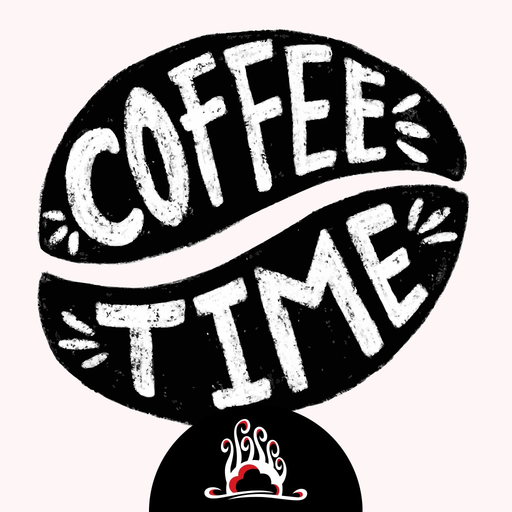 Let's Have Coffee app icon