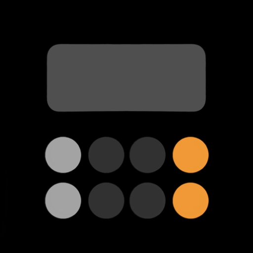 Programmer's Calculator app icon