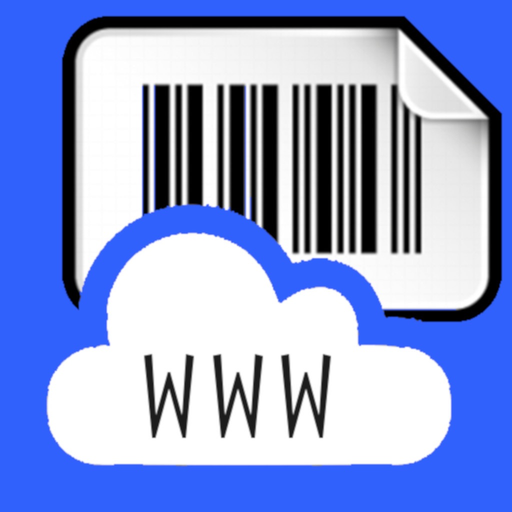 WebScan - barcode scanner app icon