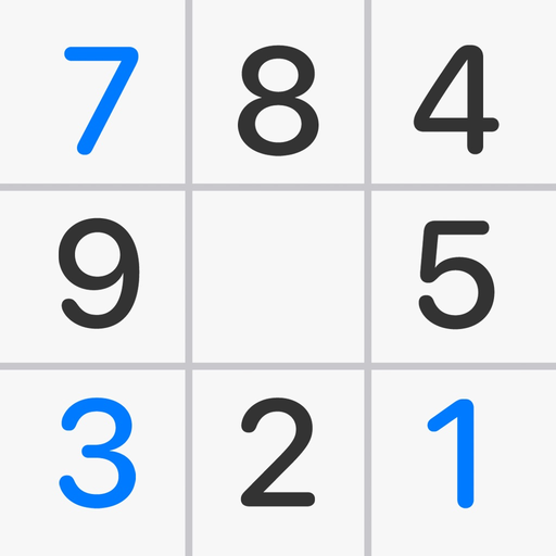 Sudoku+ Classic Puzzle app icon