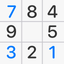 Sudoku+ Classic Puzzle icon