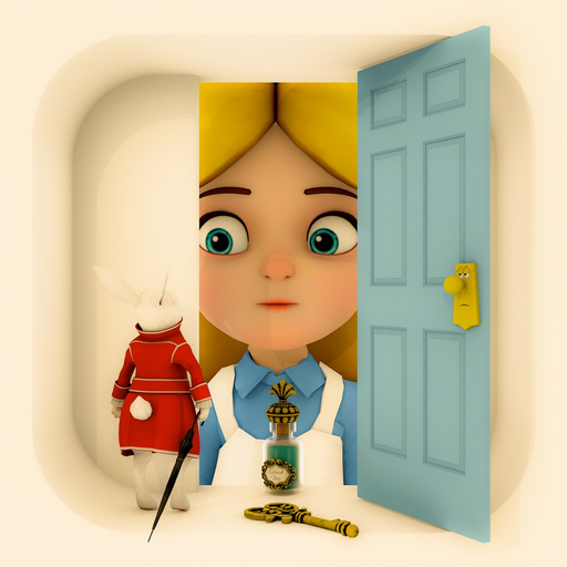 Escape Game: Drink Me! app icon