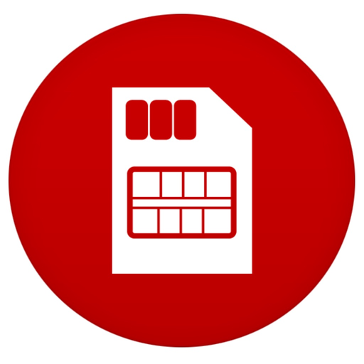 Simhere app icon