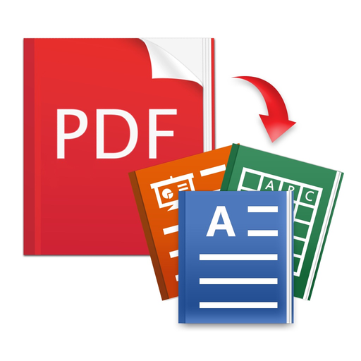 Quick PDF Converter app icon