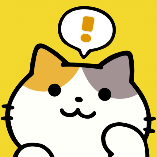 Fantastic Cats - Adorable Game app icon