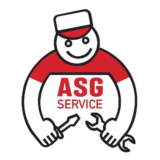 ASG Service app icon