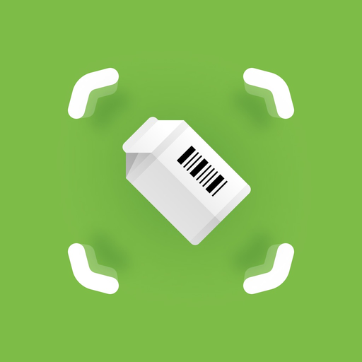 Food scanner: gluten, allergen app icon
