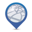 Panorama GPS icon