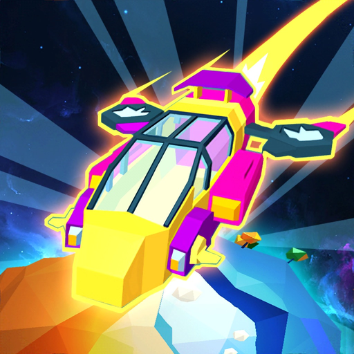 Planet Overlord II app icon