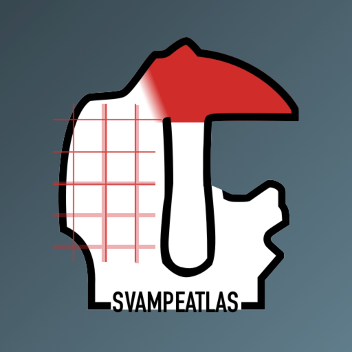 Atlas of Danish Fungi app icon
