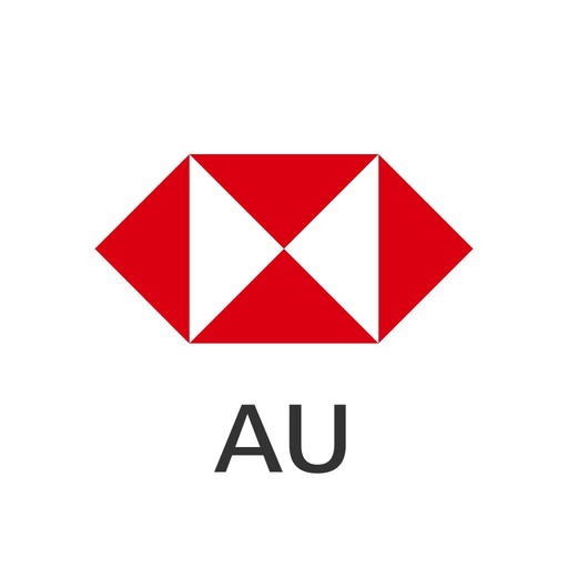 HSBC Australia app icon