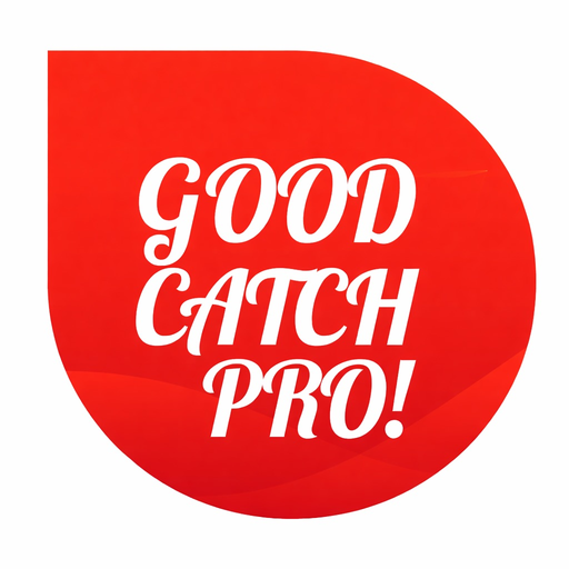 Good Catch Pro app icon