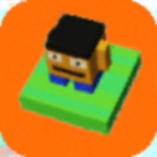 Running Step Stones app icon