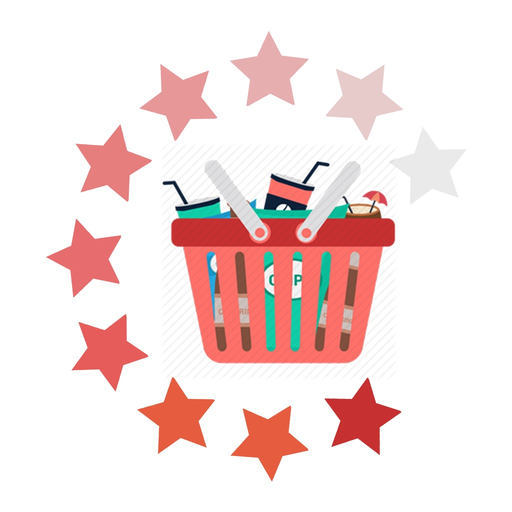 Star Grocery app icon