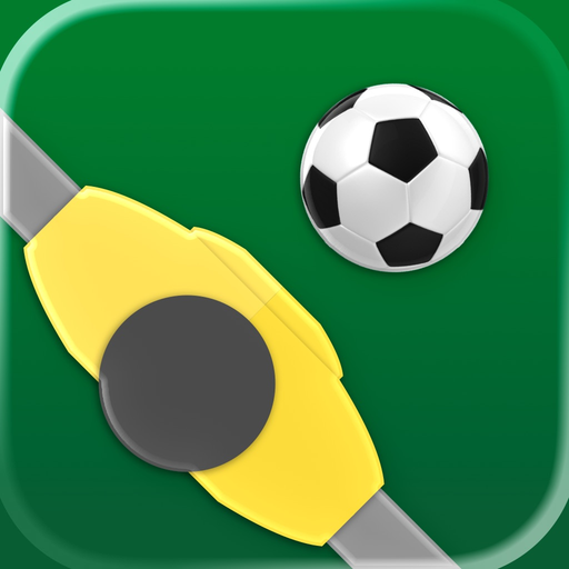 FingerFoos - 1vs1 Table Soccer app icon