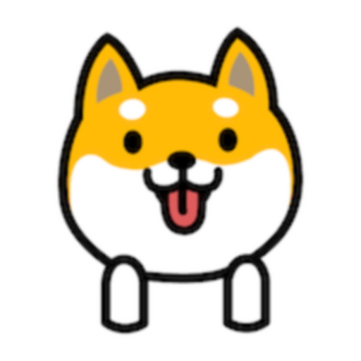 Dog Game: Cute Puppy Collector app icon