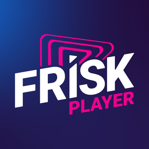 Frisk Radio app icon