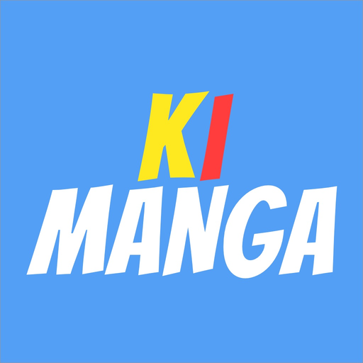 KiManga : Best of animes app icon