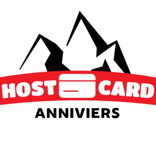 Hostcard Anniviers app icon