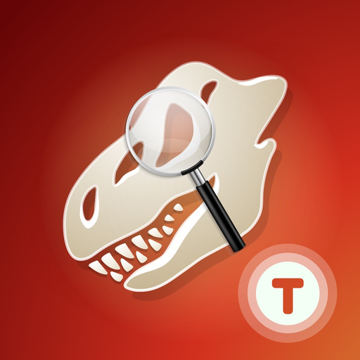 Dinosaur World App for Kids app icon
