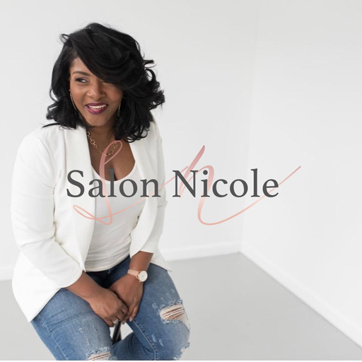 Salon Nicole Hair app icon