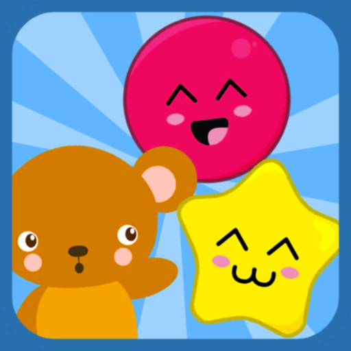 Toddler Games for Kids 2-5 app icon