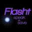 Flasht Speak+Save icon