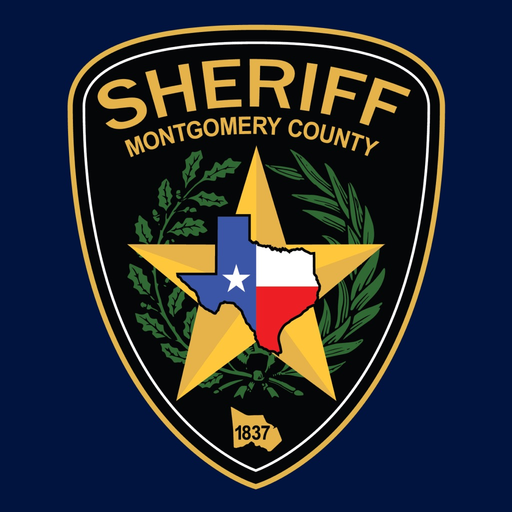 Montgomery County TX Sheriff app icon