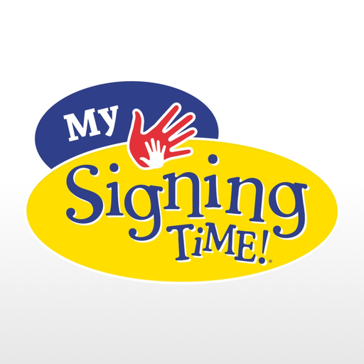 My Signing Time app icon