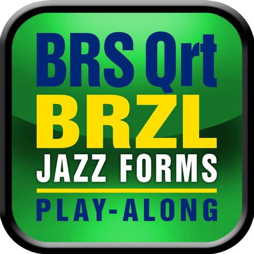 BRS Quartet BRAZIL Play Along app icon
