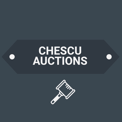 Chescu Auctions app icon
