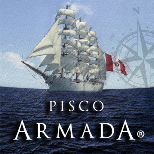 Pisco Armada app icon