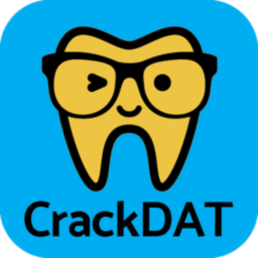 Crack the DAT Dental Admission app icon
