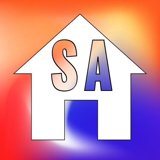 Homes in San Antonio app icon