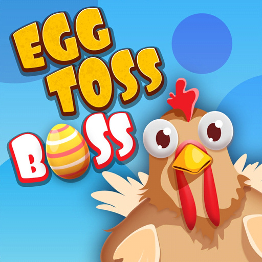Egg Toss Boss app icon