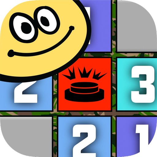Minesweeper app icon