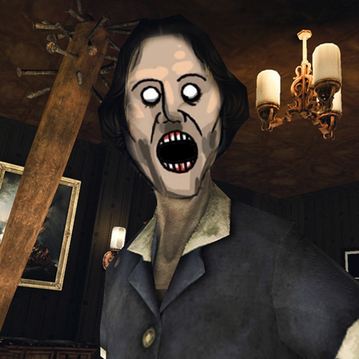Neighbor Ghost Evil Survival app icon
