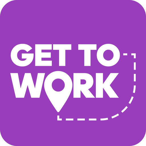 GetToWork - Office Commute app icon