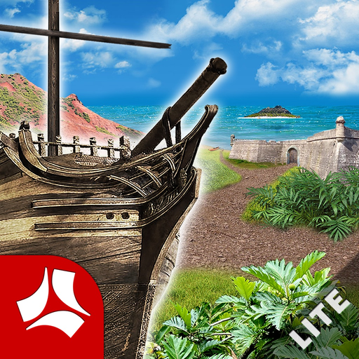 Lost Ship Lite app icon