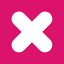 Stitchly: Cross stitch icon