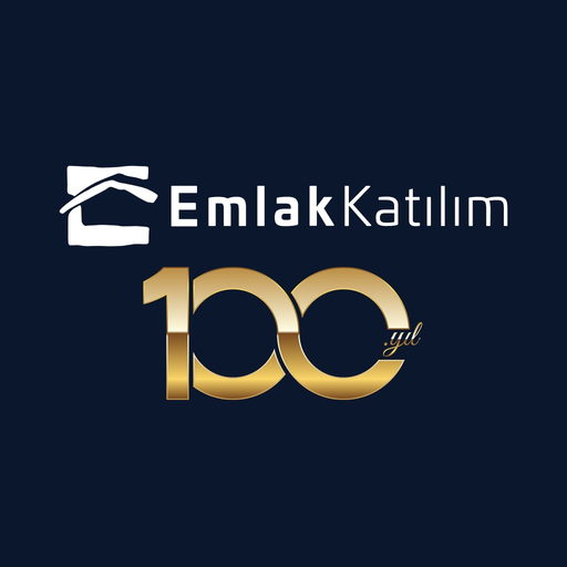 Emlak Katılım Mobile app icon