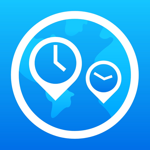 Zen World Time Converter app icon