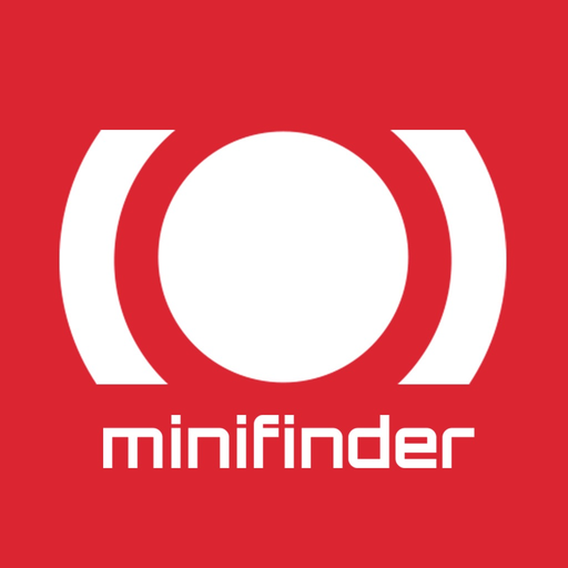 MiniFinder TripLog app icon