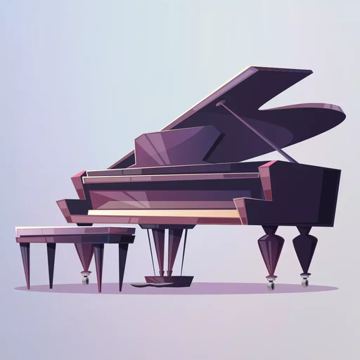 Piano Magic pro app icon