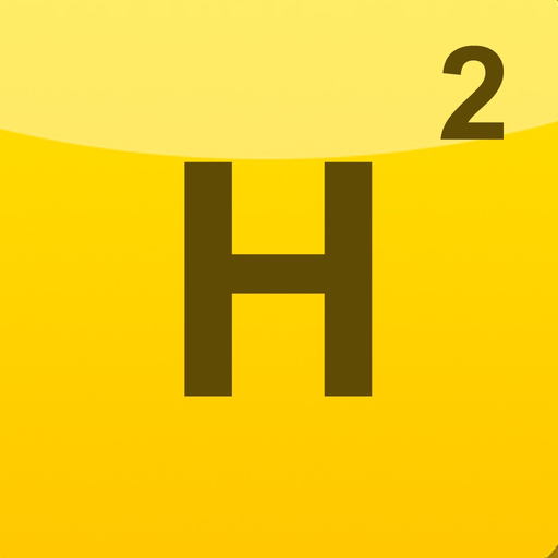 Happy Words: Online Word Game app icon