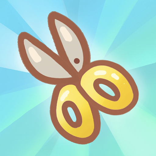 Hair Salon Story: Haircut Game app icon
