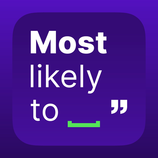 Most Likely To ___ Exposed app icon