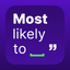 Most Likely To ___ Exposed icon