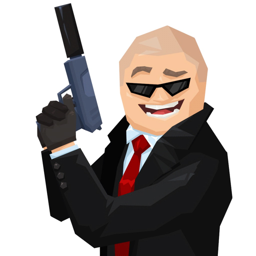 Mr Ricochet app icon