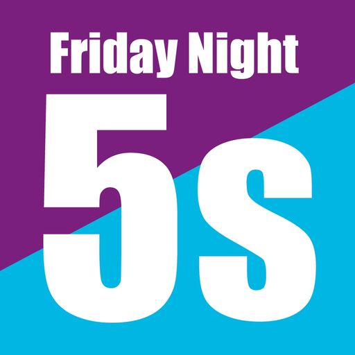 Friday Night Fives app icon